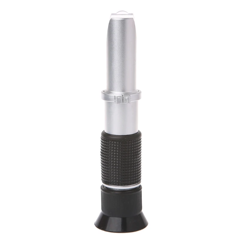 Auto car Handheld Antifreeze Liquid Coolant tester Battery Refractometer tool |