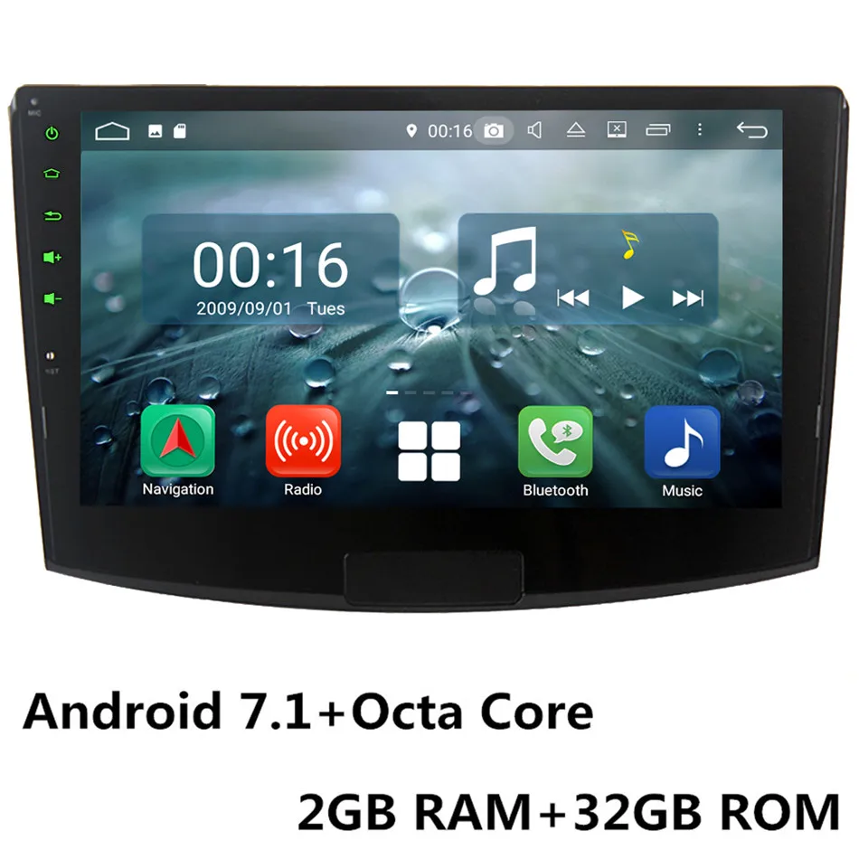 Android 7.1 x 8Core 10," ips Восьмиядерный 4G Android 8,1 4G B Оперативная память 6 4G B Встроенная память BT автомобиля DVD плеер стерео для Volkswagen VW Passat Magotan B6 B7 CC 2012 - Цвет: Android 7.1 x 8Core