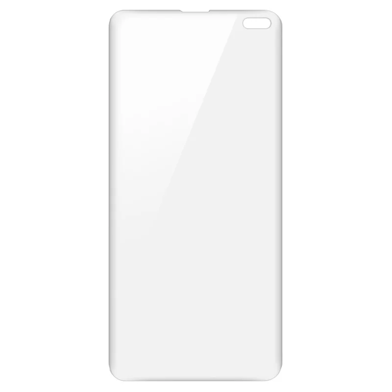 Imak ультразвуковая разблокировка пленка для samsung Galaxy S10 Plus Защитная Прозрачная Гидрогелевая пленка