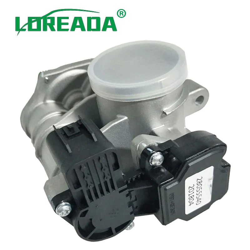 

LOREADA 28055540 Electronic Throttle Body Assembly for LIFAN X60 720 CHINA Throttle Valve Car Car Accessories