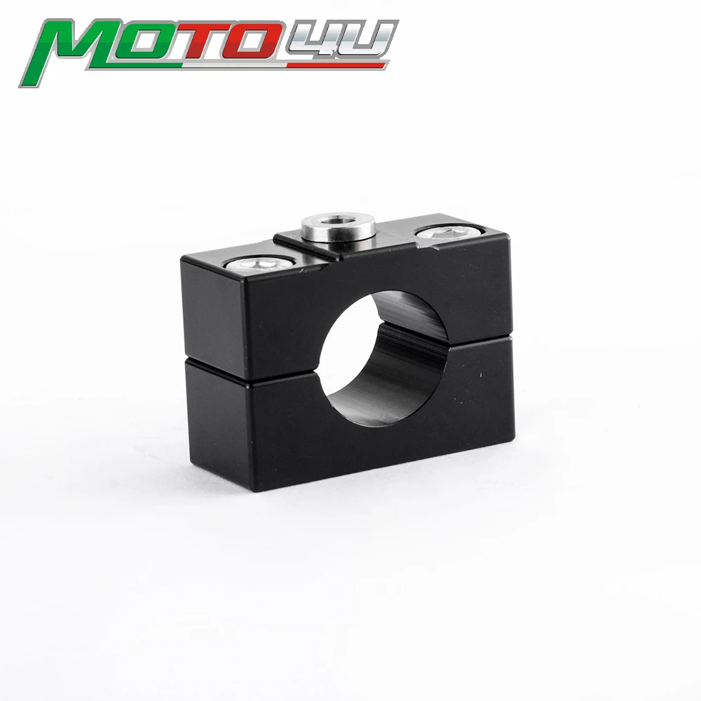

Направляющая для сверления Руля Мотоцикла MOTO4U, направляющая для сверления отверстия 5 мм, подходит для рулей 22-25 мм