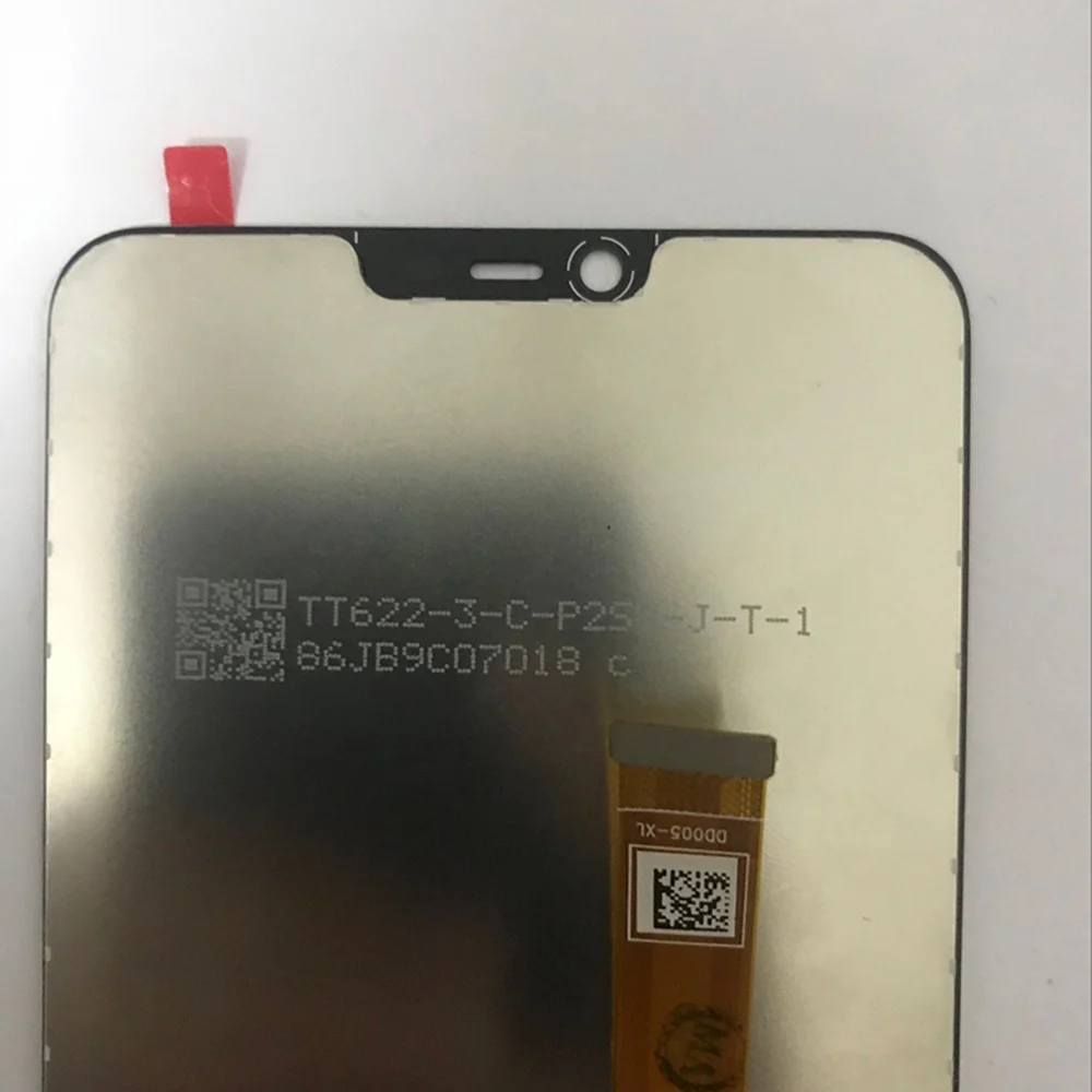 For OPPO A5 Black Touch Screen Digitizer Sensor + LCD Display Monitor Panel Module Assembly +Free Tools | Мобильные телефоны и