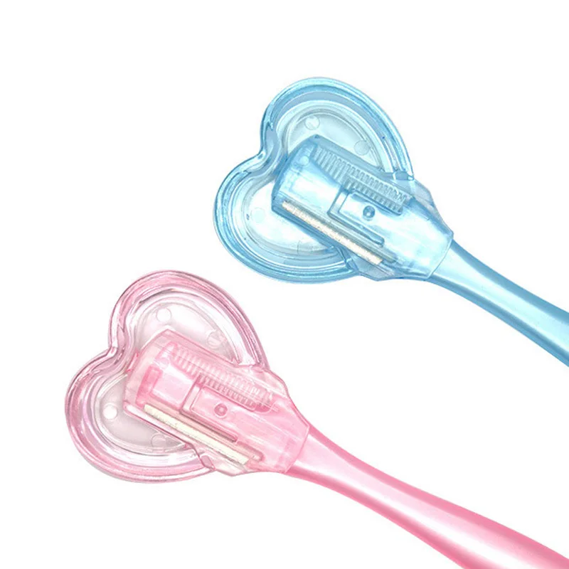 5 шт. Брови бритвы лица для удаления волос бровей Триммер острое мини макияж Ножи