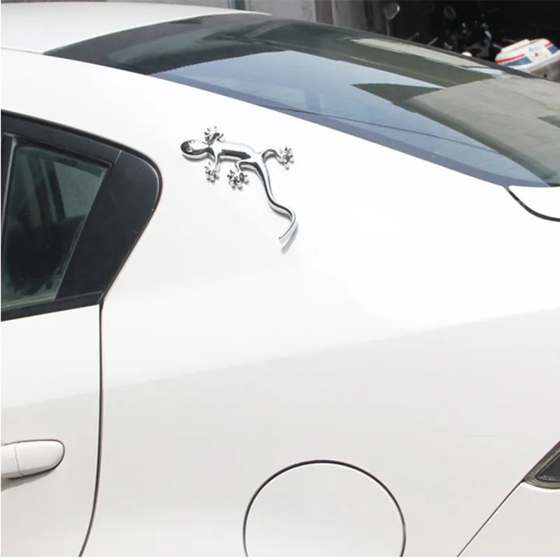 Автомобильный предупреждающий свет ящерица Экранирование Магнитная