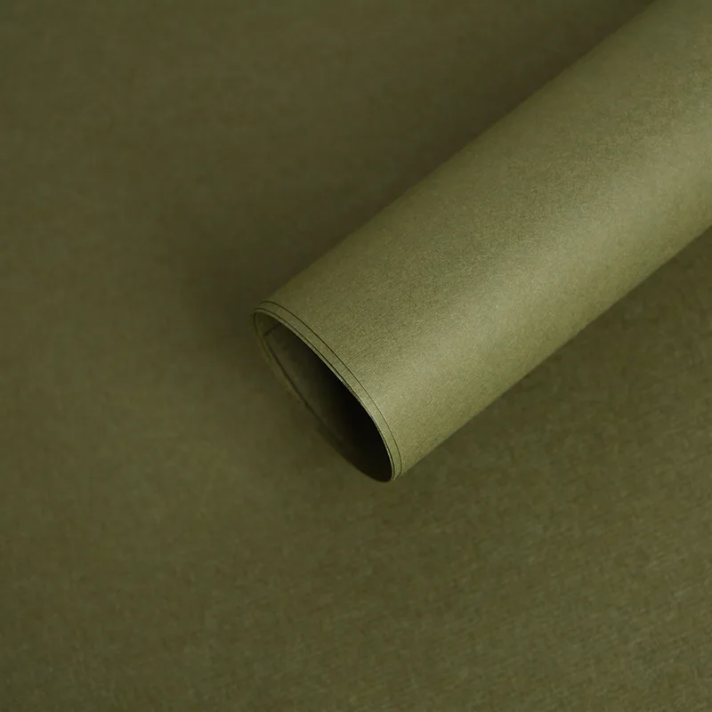 

10pcs/lot 60*60cm Solid Color Paper Bouquet Wrapping Paper Flowers Wedding Gift Birthday Wrapping Paper