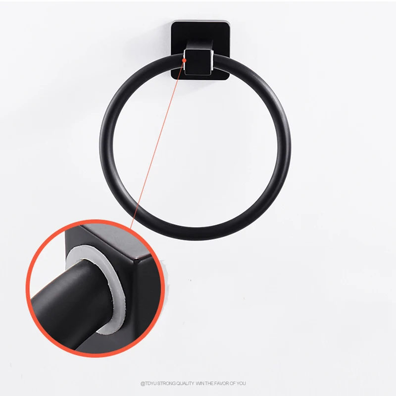 Вешалка для полотенец без перфорации вешалка из нержавеющей стали настенная в