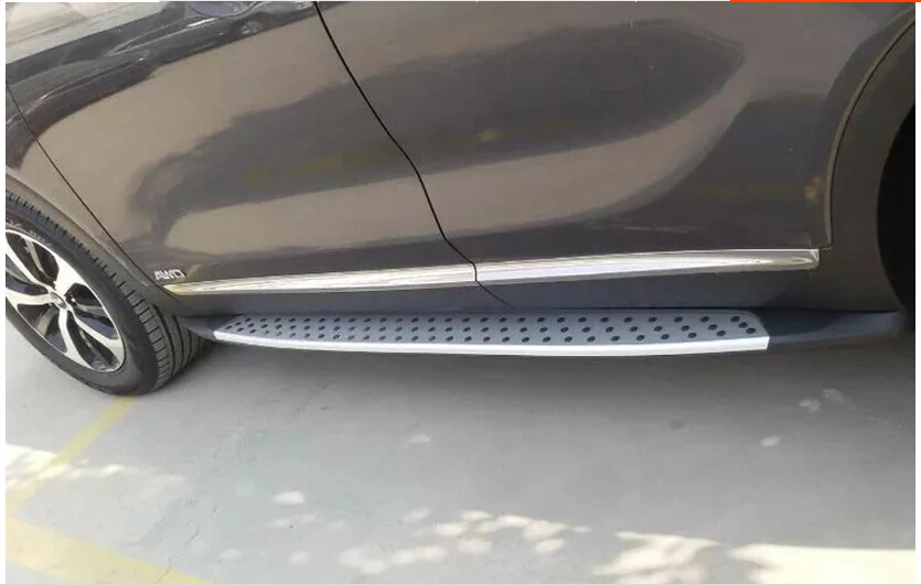 Горячее предложение для KIA Sorento боковой шаг боковой панели, лучший выбор для вас, достаточно мощный, все новые, дорогие, но хорошие