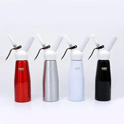 500 мл Профессиональный дозатор для взбитых сливок высококачественный пенопласт