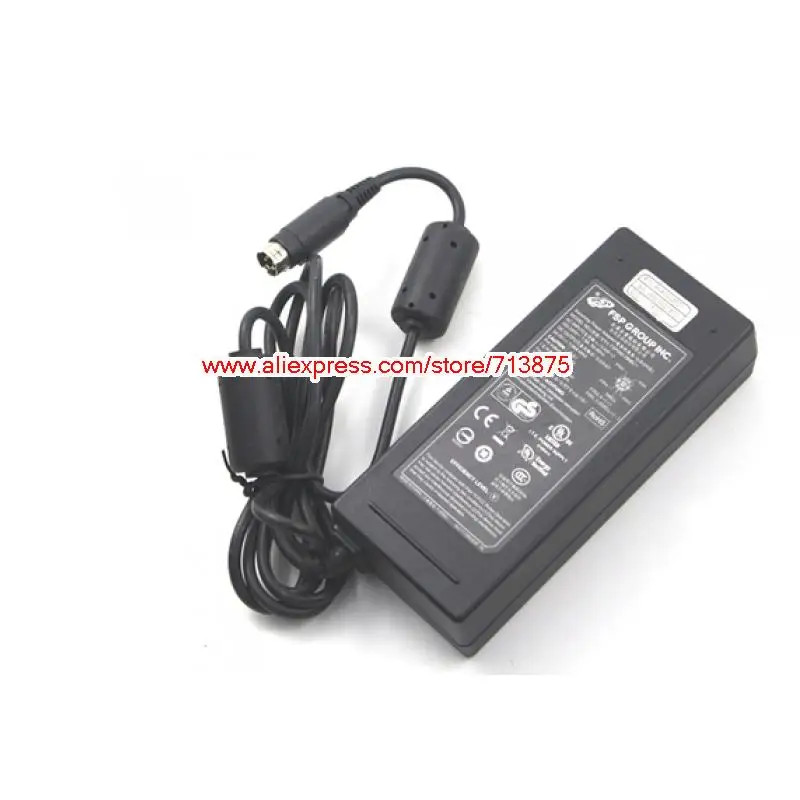 Натуральная 54в 1.66A FSP090-DMBC1 FSP 9NA0903501 адаптер переменного тока для ZyXEL GS1900-8HP