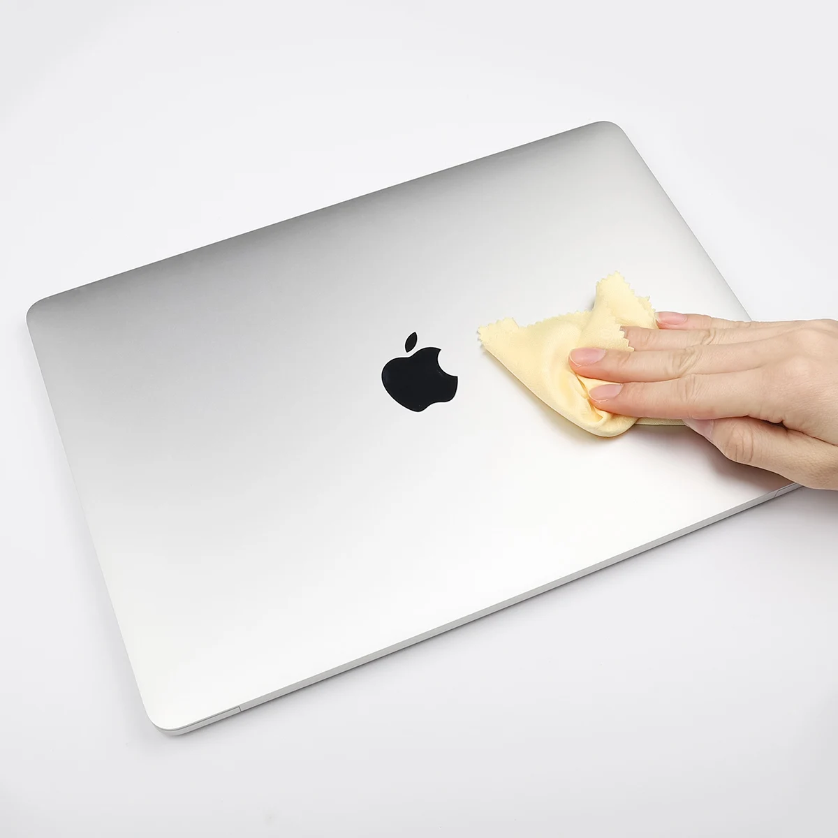 Batianda Серебряный полный корпус ноутбука кожи стикер совместимый с новым MacBook Pro Touch Bar Air Pro retina 13 15 A1932 A1989 A1990