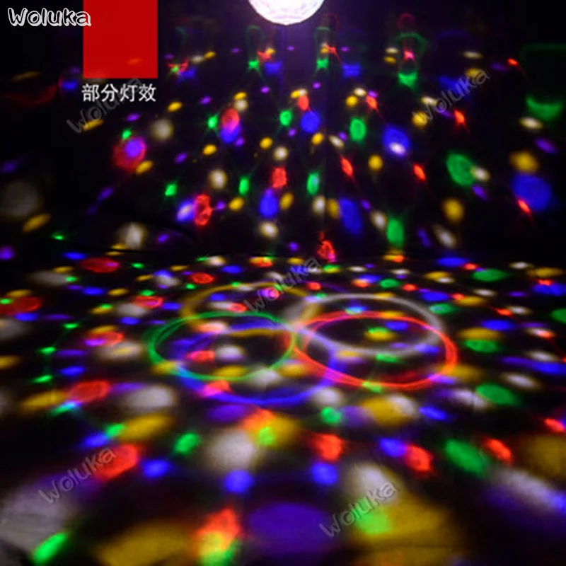 Bluetooth-фонарь музыка голосовое управление Ритм Светильник для дома и общежития