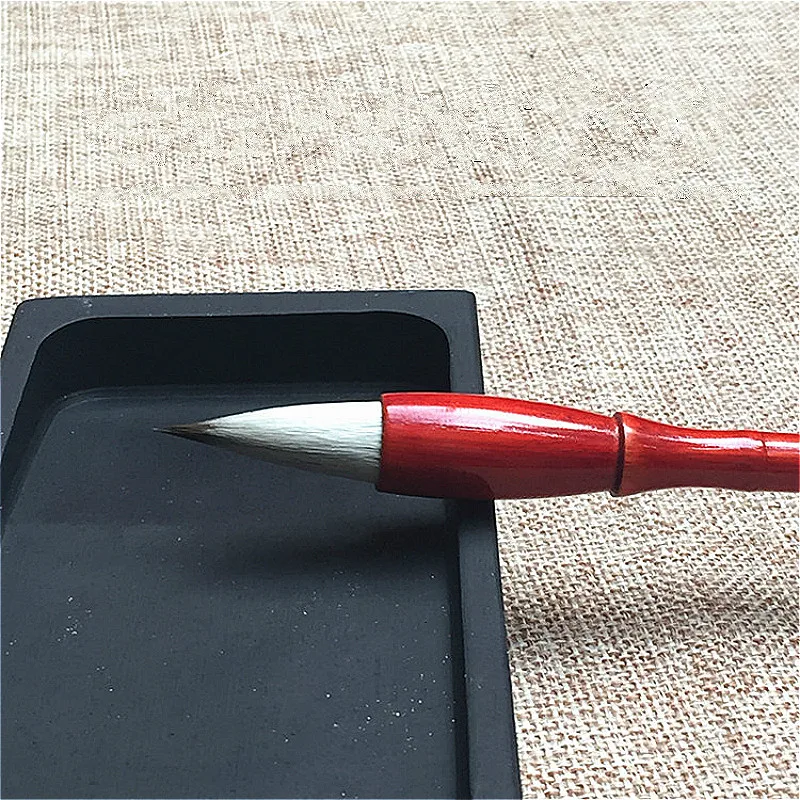 3 шт./компл. Высококачественная каллиграфия кисть для письма из шерсти Weasel