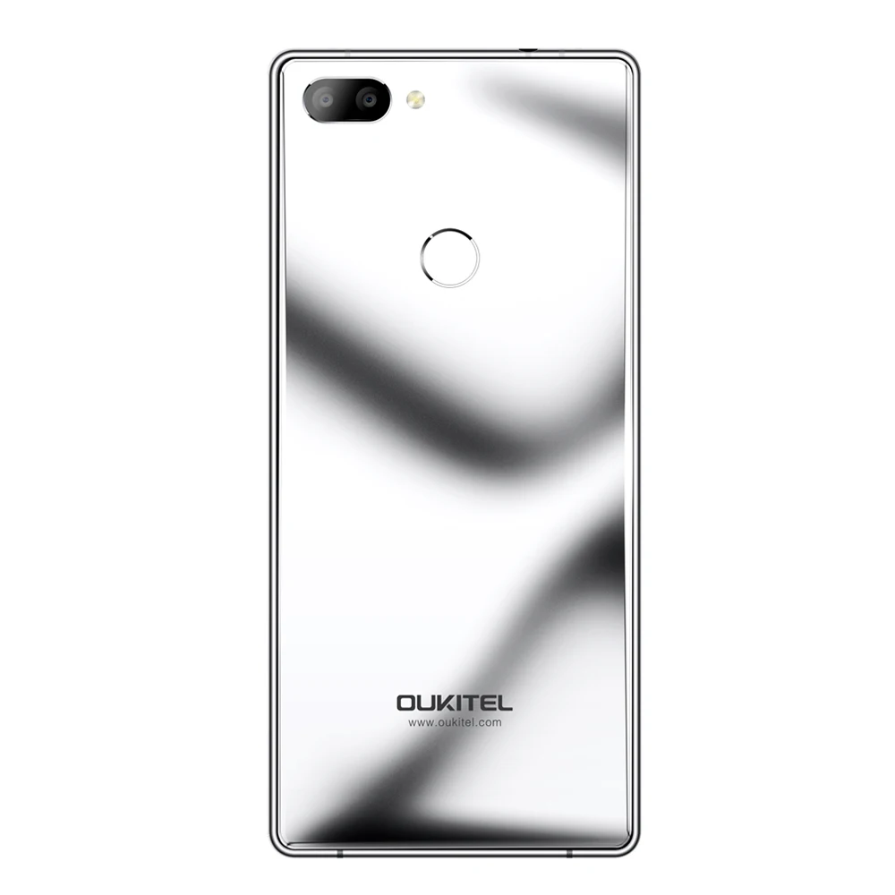 OUKITEL Mix 2 4G Smartphone5.99 inch MTK6757V Octa Core 6GB RAM 64GB ROM | Мобильные телефоны и аксессуары