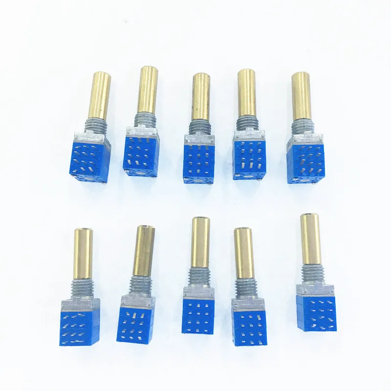 10 шт./лот переключатель каналов для Kenwood TK3107 TK3207 TK2107 TK3207G TK2207G 12 контактов