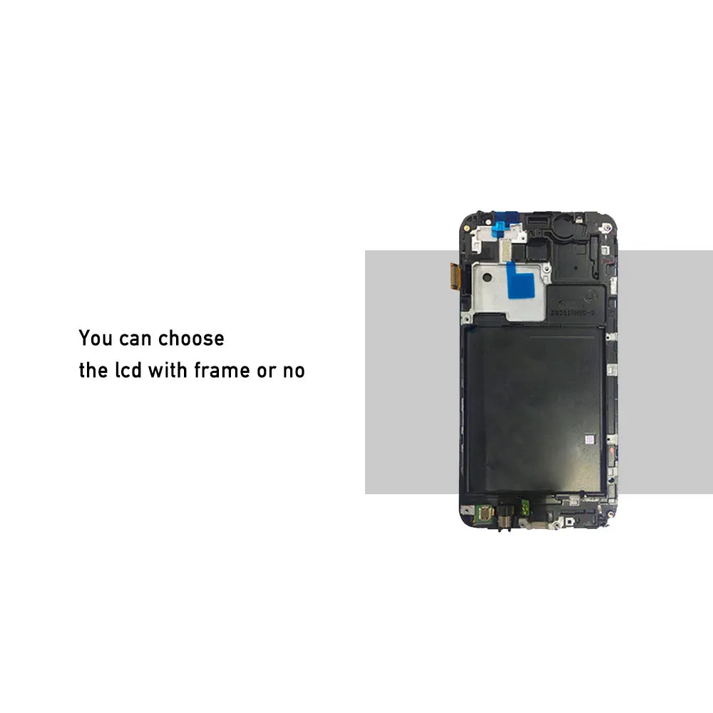 ЖК-дисплей для Samsung galaxy j7 neo дисплей ЖК-экран дигитайзер сборка j701f j701m с лёгкостью