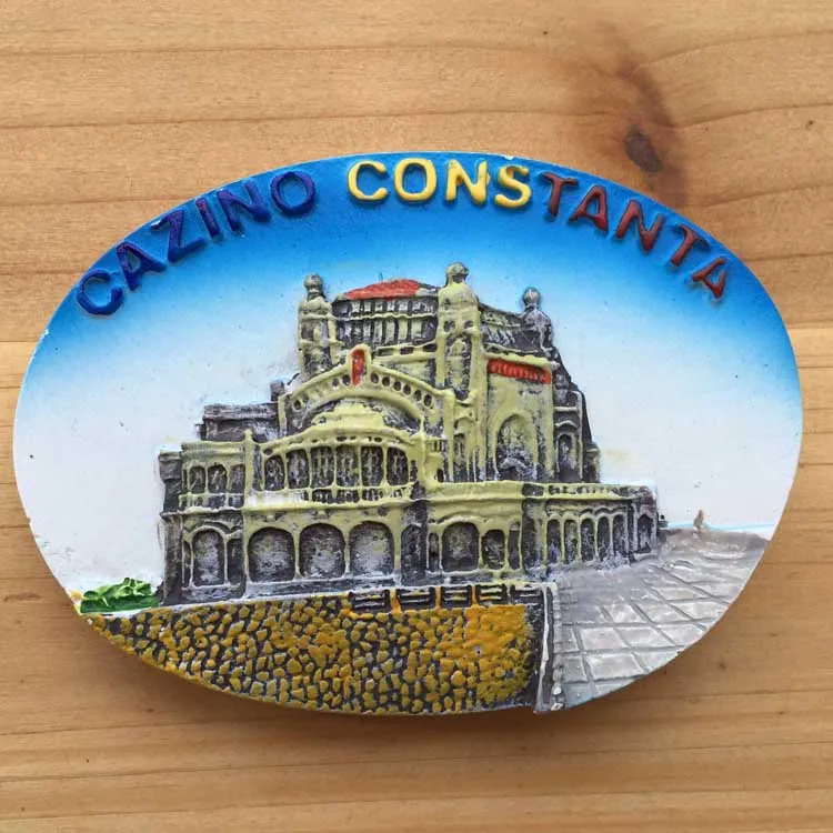 

Дорожные наклейки на холодильник Constanta из Румынии