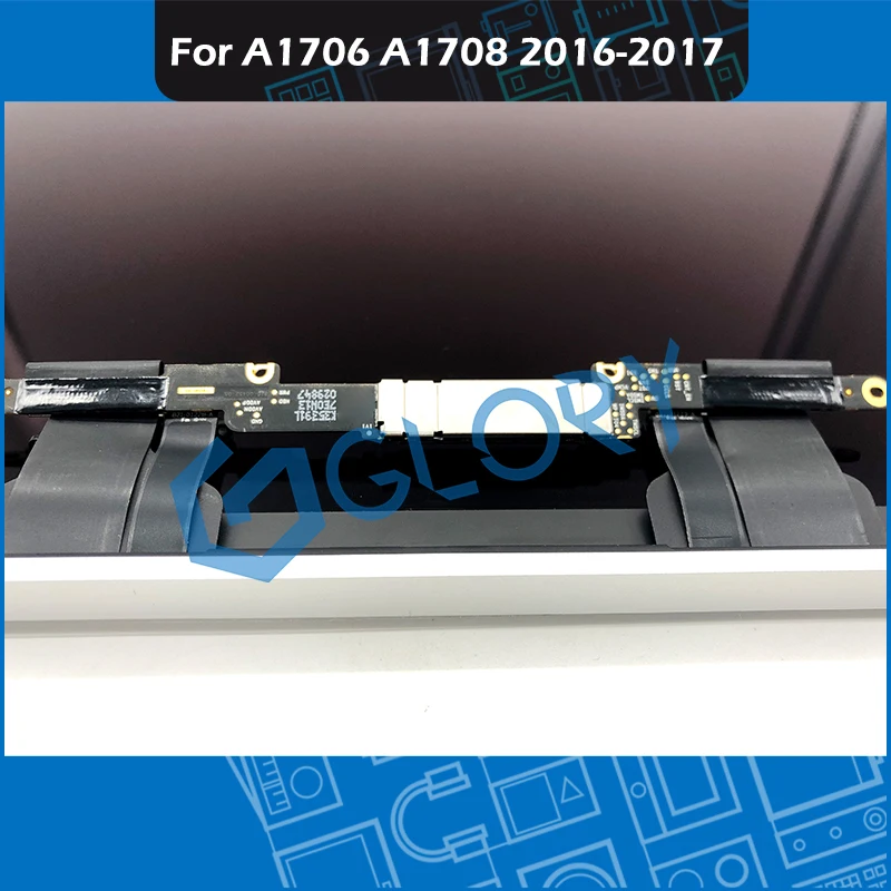 ЖК-дисплей Laotop A1708 A1706 для Macbook Pro сенсорный экран 13 дюймов в сборе 2016 2017 |