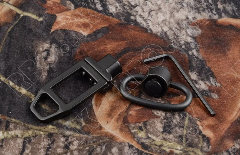 Стальные ружья для ружье строп QD Swivels Adatpor M6243 Picatinny Weaver Rail All|qd swivel|gun sling qdgun |