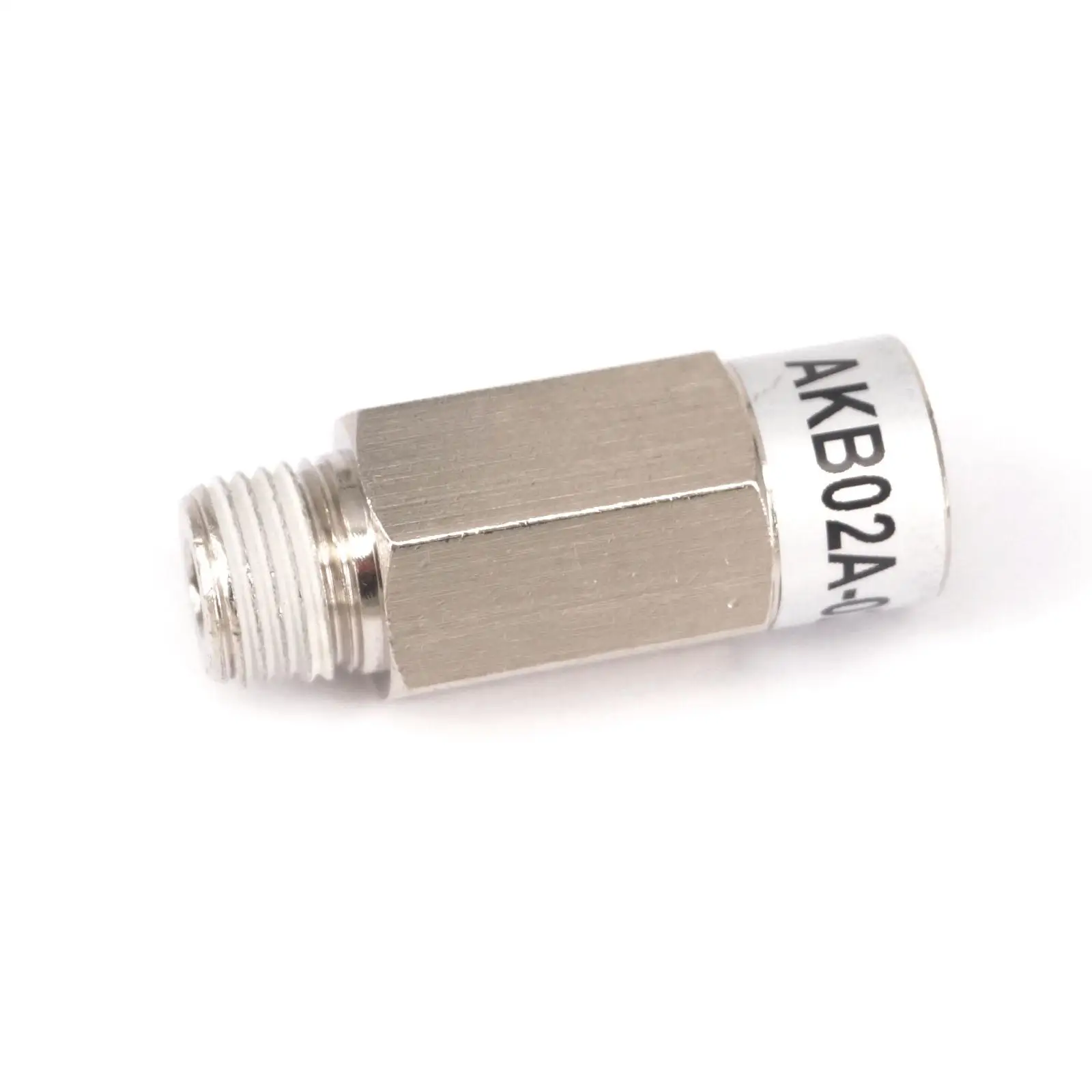 G1/4&quot AKB02A-02S Bushing Type Check Valve Free Flow Direction From Male To Female Thread | Обустройство дома