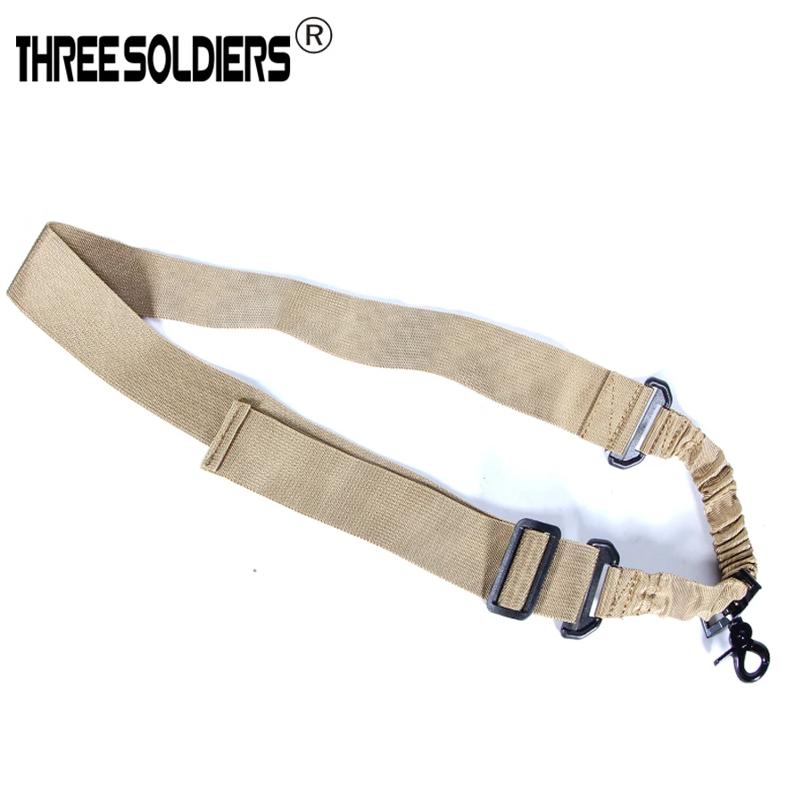Открытый Многофункциональный стрейч тактический пистолет веревка CS поле одна