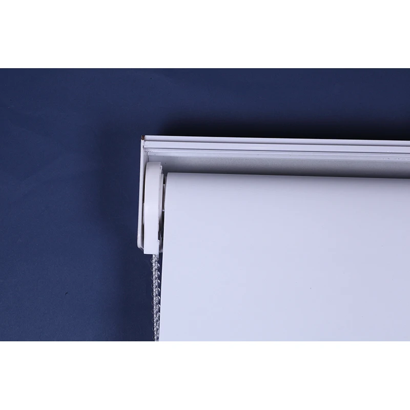 Льняные светонепроницаемые водонепроницаемые Роликовые жалюзи надувные