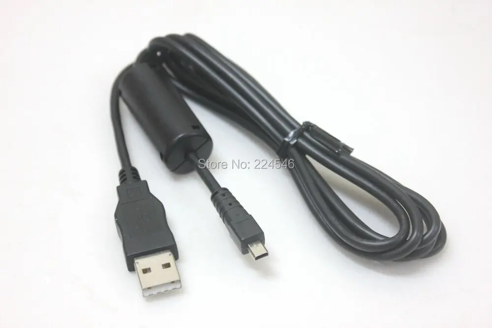 Оригинальный оригинальный телефон usb кабель для NIKON CoolPix S2500 S8100 S5100 S80 P100 P50 P5000 P5100 P60