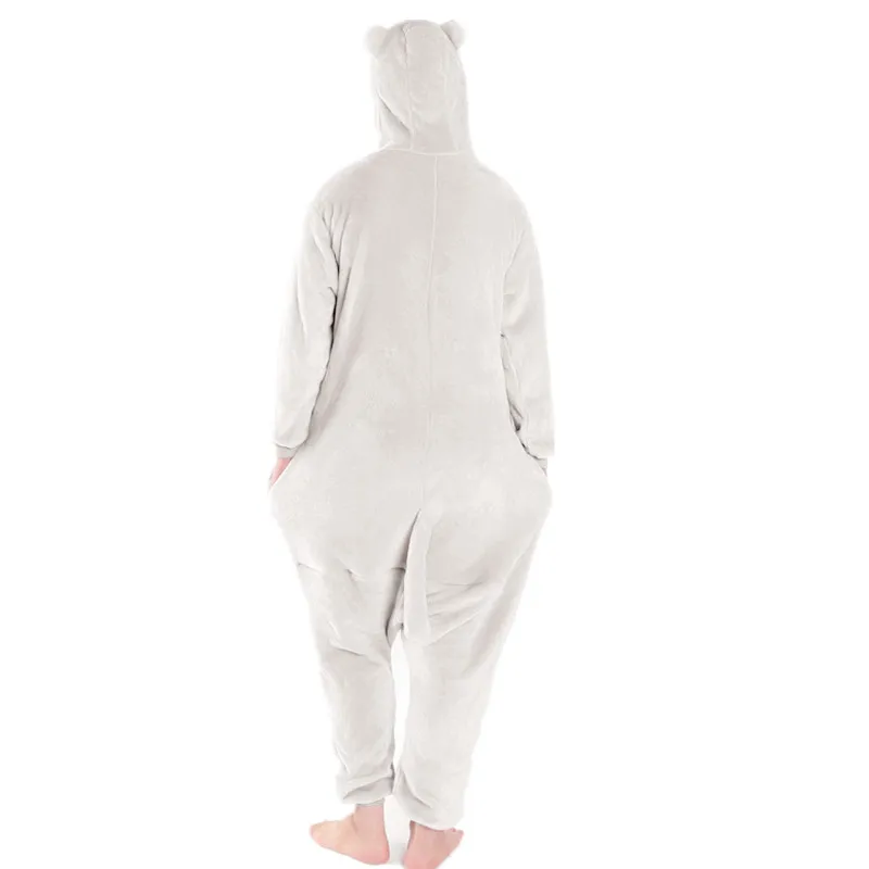 Мультяшный аниме унисекс флейм мой сосед комбинезон Тоторо Пижама для Хэллоуина