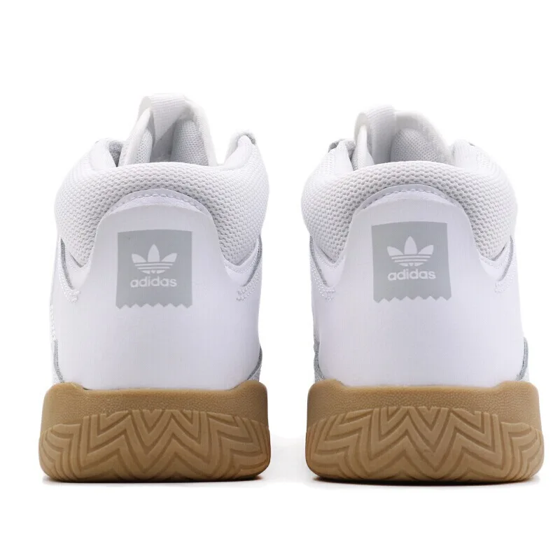 Новинка оригинальные мужские кроссовки для скейтбординга Adidas Originals VRX MID | Спорт и
