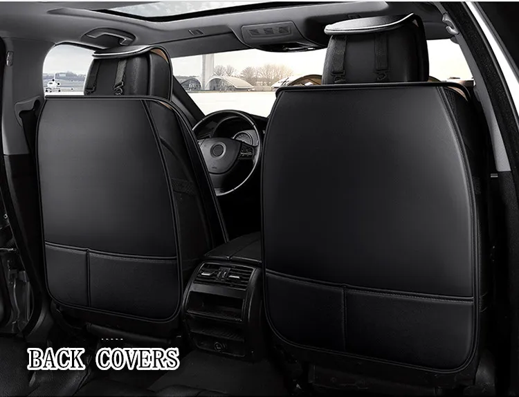 LCRTDS полный набор чехлов для сидений автомобиля для toyota lc200 mark 2 Premium prius 20 30 rav 4 rav4 tundra venza verso