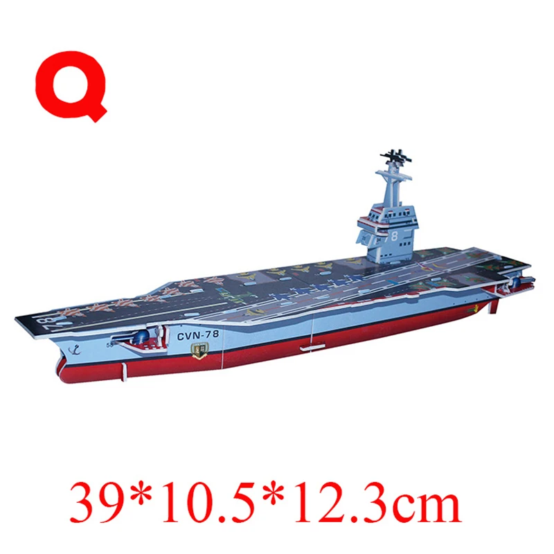 3D пазл безопасная модель из пены строительные модели наборы для самостоятельной