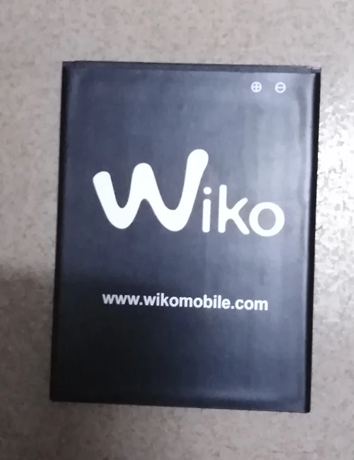 Аккумулятор 2820 мА · ч 3 7 В для Wiko коньков FAB 4G мобильный телефон аккумулятор