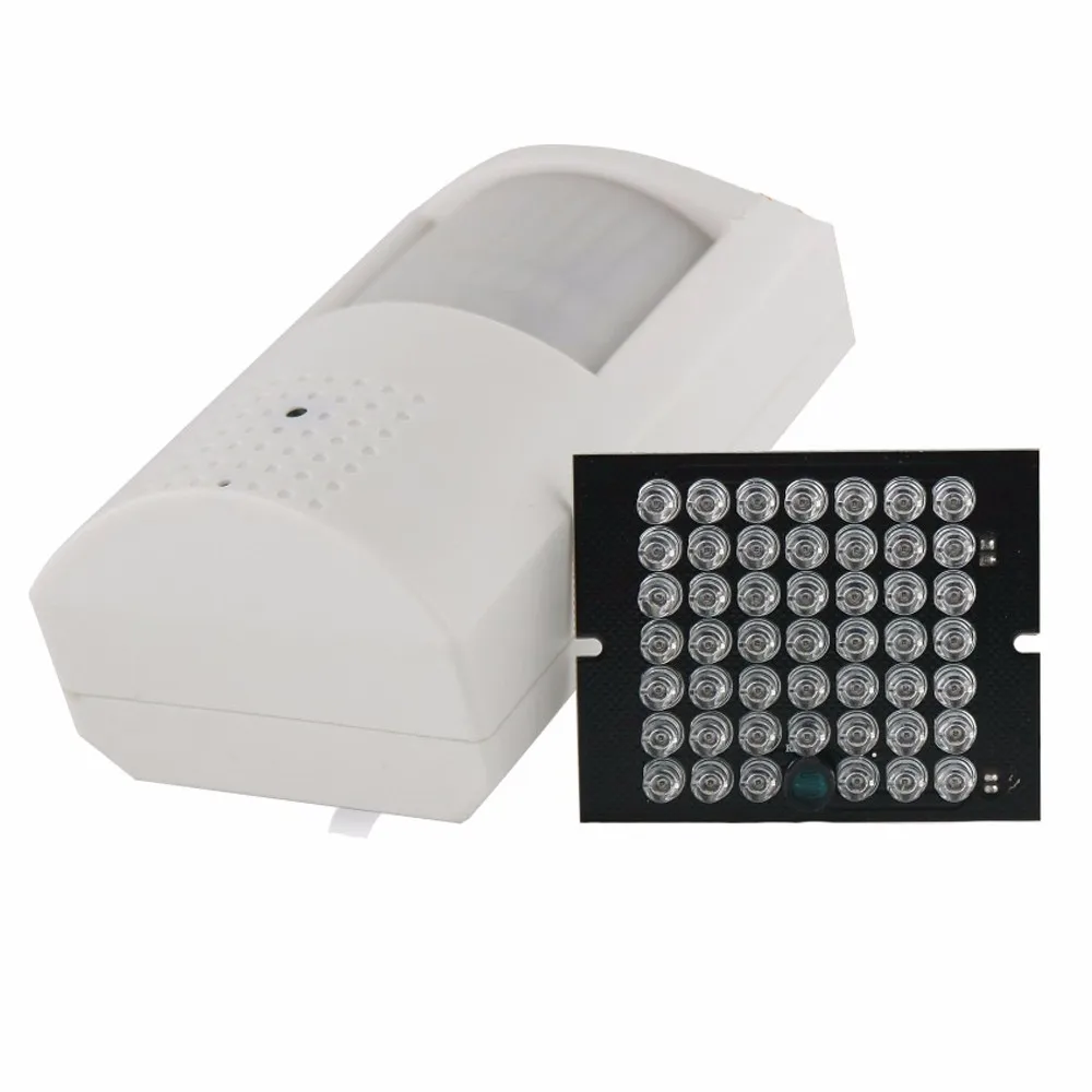 Ночного видения PIR чехол AHD 720 P 960 1080 3 7 мм объектив Мини CCTV камеры видеонаблюдения