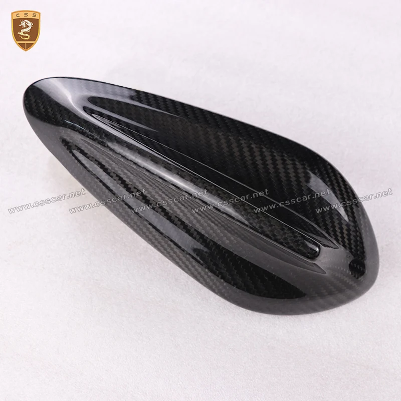 Крышка антенны из углеродного волокна для BMW F20 F21 F45 F46 F48 F49 X4 F26 X5 F15 X6 F16 X5M F85 X6M F86 2014