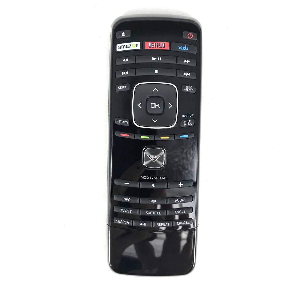 Новый оригинальный для Vizio WD12012 TV HDTV Netelix с Умной клавиатурой Qwerty дистанционное управление Fernbedienung