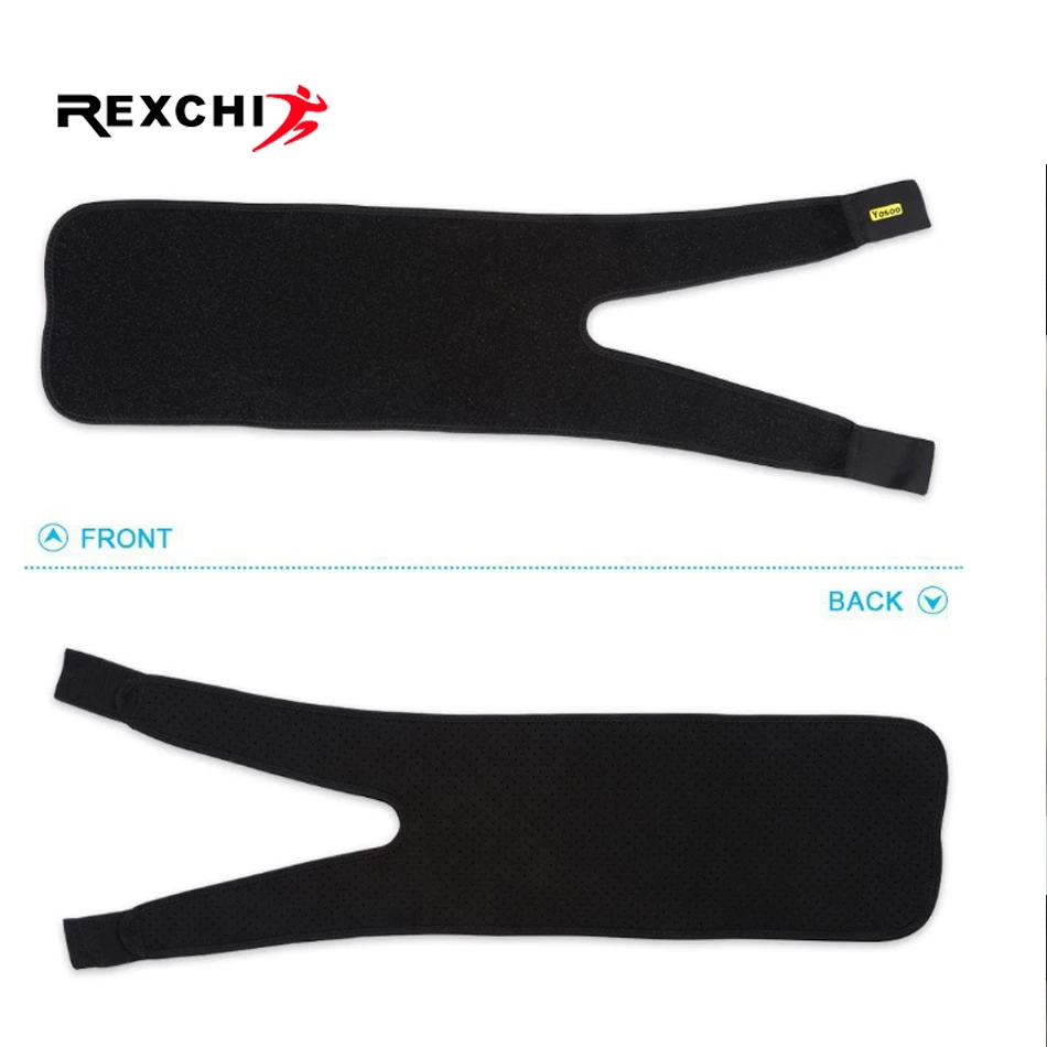 REXCHI 1 шт. спортивный безопасности Training упругие бедра защитный Шестерни ногу