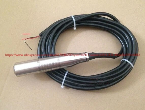 Новинка 100% передатчик встроенного уровня контроллер датчик воды входного типа 4