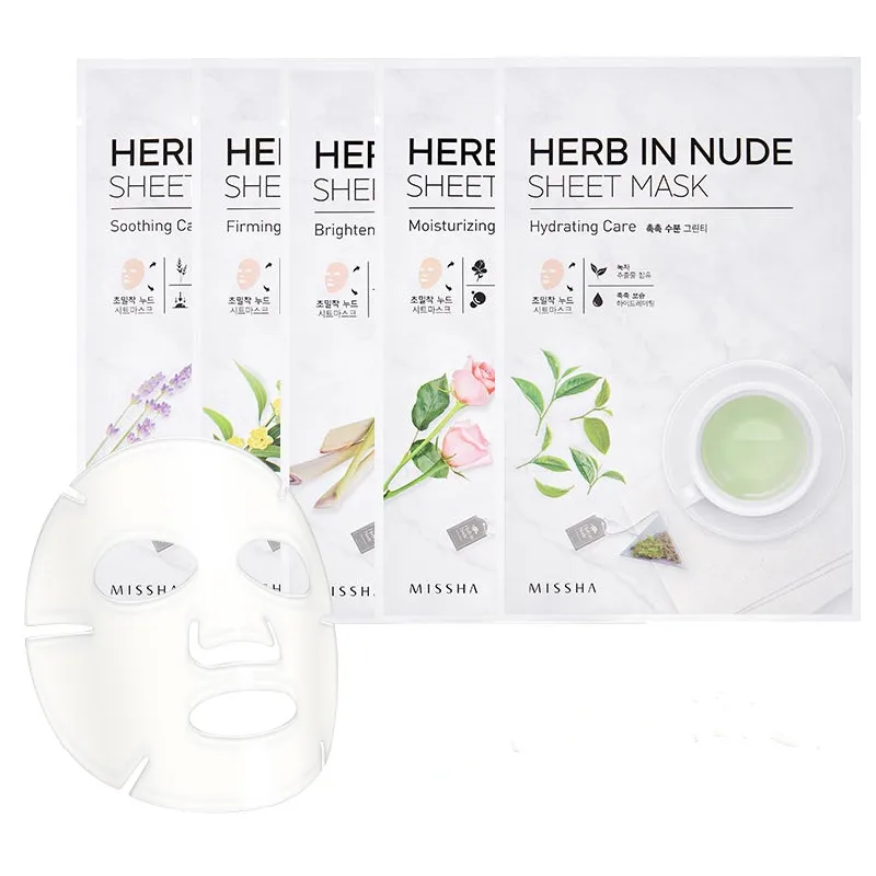 MISSHA Herb In Nude      5 ./         ,