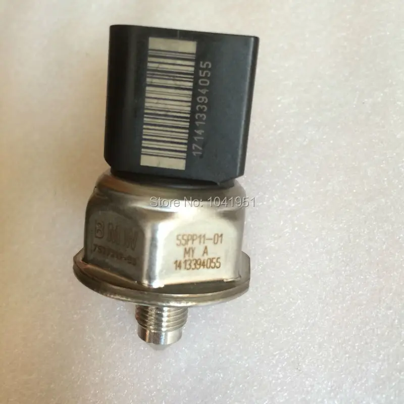 Качество датчика давления топливной рейки для BMW E87 E90 55PP1101 55pp11 01 oem 1413394055|bmw sensor|sensor