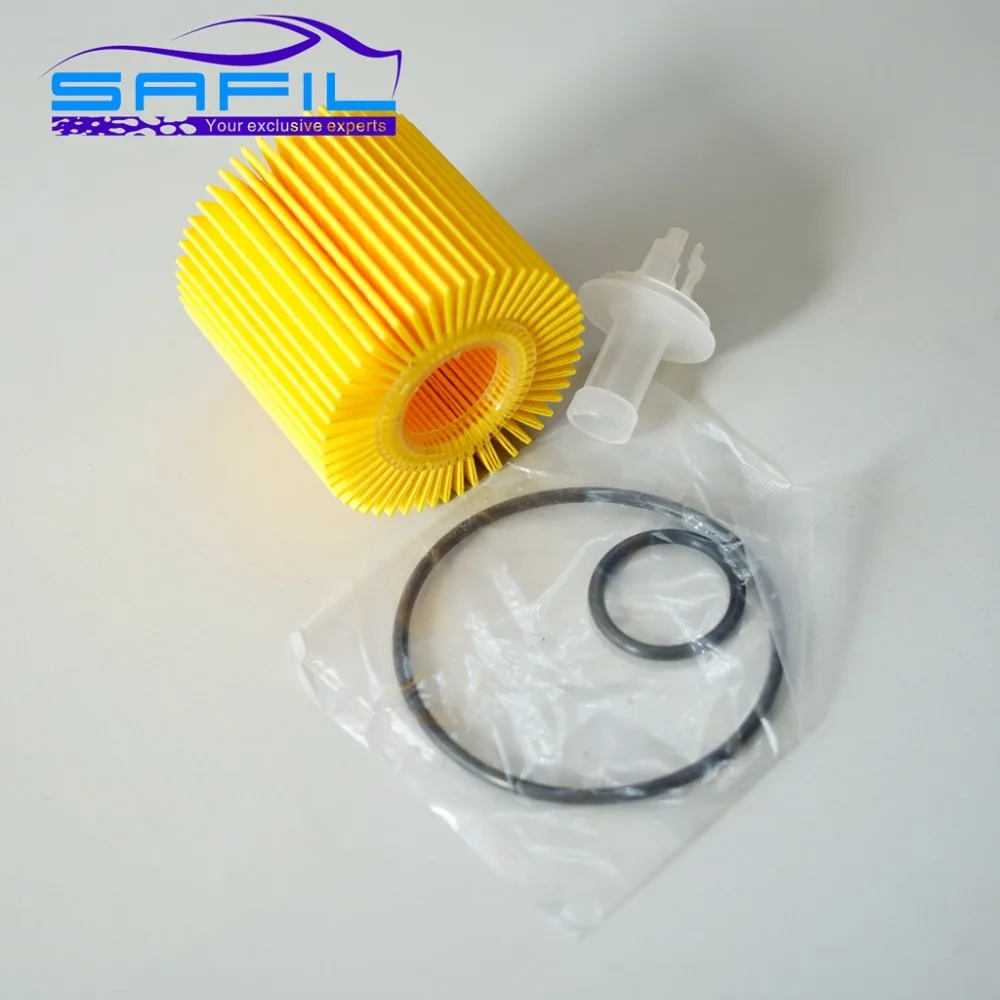 Масляный фильтр для TOYOTA YARIS/VITZ 1,4. CAMRY. SUBARU TREZIA 1,4 OEM#04152-31090# FH31