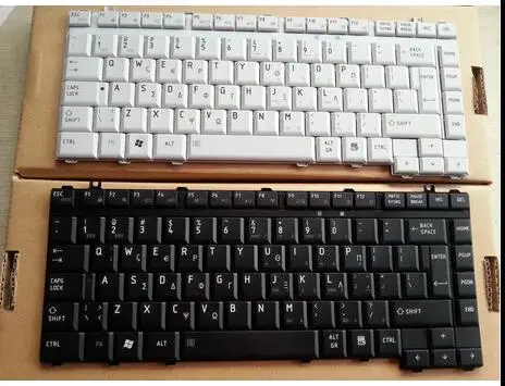 Клавиатура для Toshiba Qosmio F40 F45 F50 F55 G40 G45 Satellite M500 M505 M507