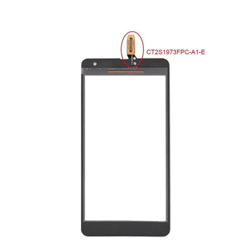 5 0 ''для Nokia Microsoft Lumia 535 N535 CT2S1973 CT2C1607 сенсорный дигитайзер сенсорная Передняя