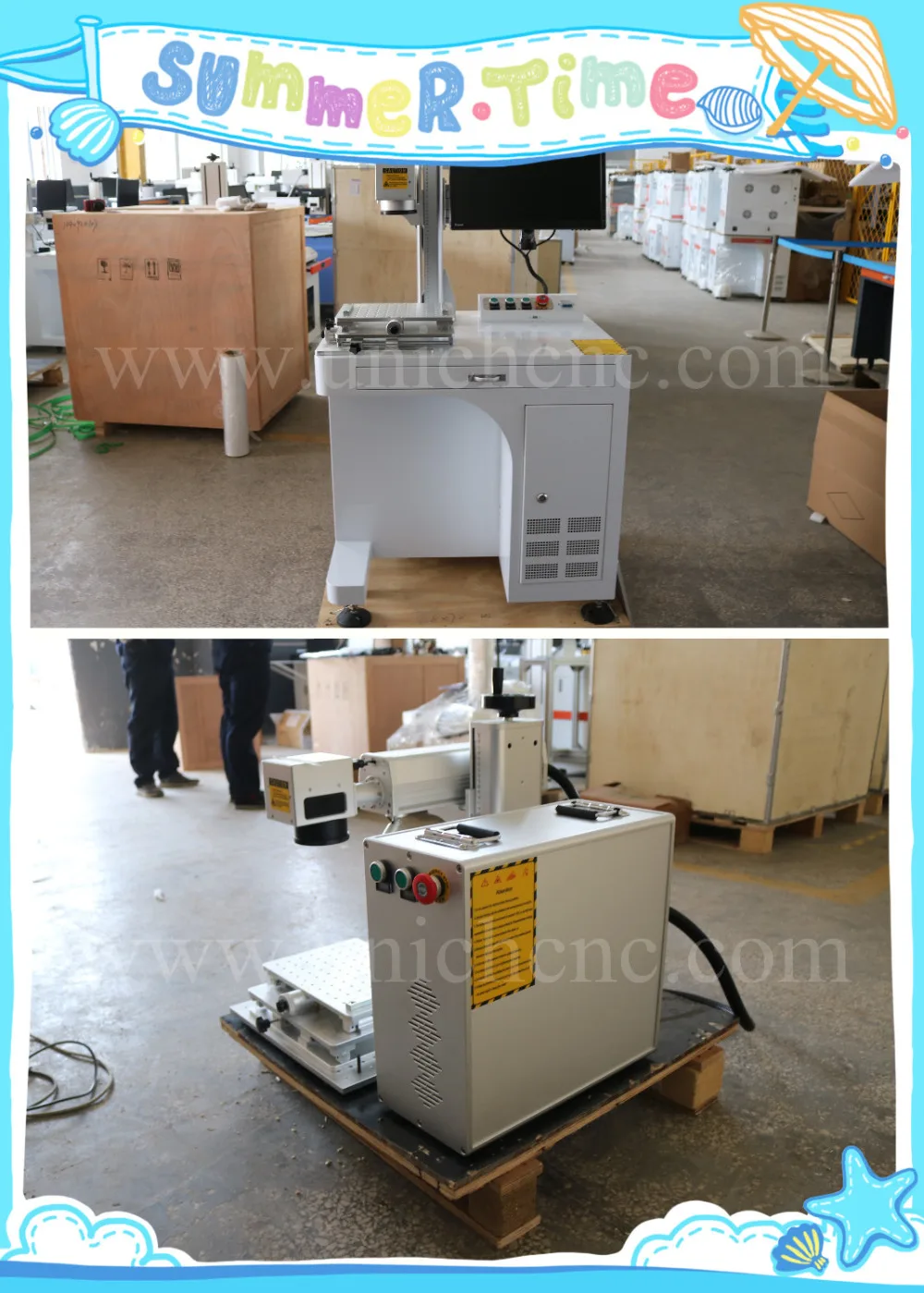 Лучшее Качество волокна 20 Вт лазерная маркировочная машина/металлическая печать