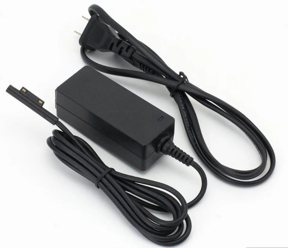 Зарядное устройство для Surface Pro 3 1 шт ЕС/США Сетевое зарядное MS 4 Tablet 12 В а