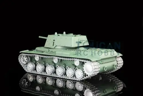 Heng Long 1/16 TK 6 0 S заказной советский KV-1 RTR RC Танк 3878 металлические треки колеса TH12640 |