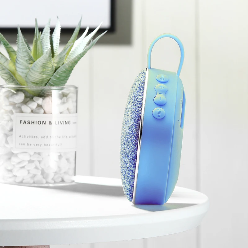 LIGE портативный динамик водонепроницаемый Bluetooth открытый сабвуфер бас