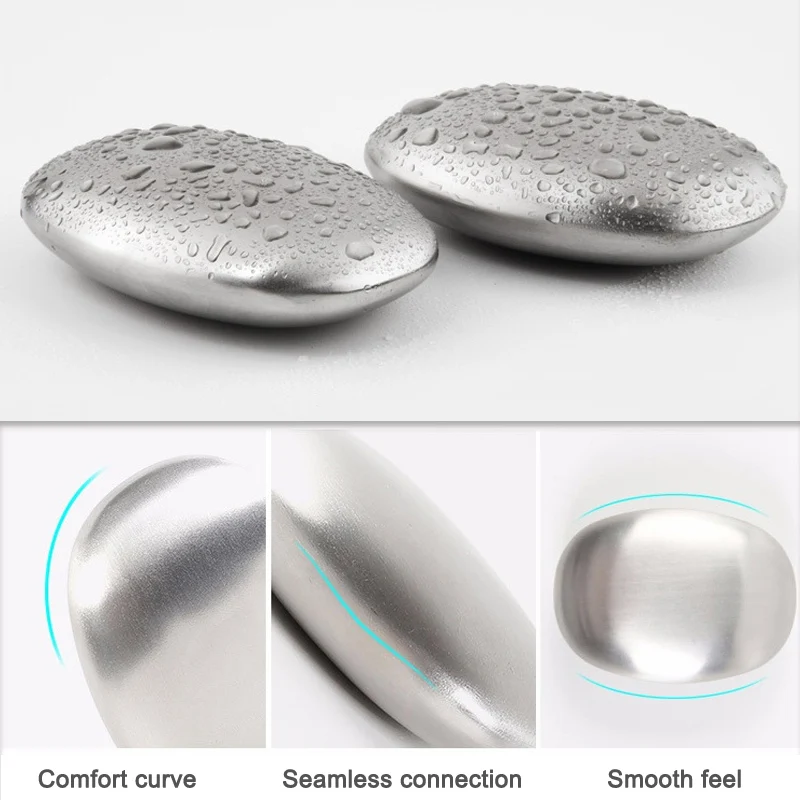 Нержавеющая сталь мыло запах панель для удаления с мыльница исключая чеснок