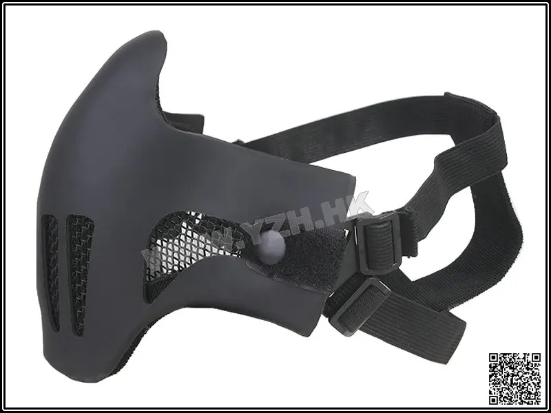 EMERSON призрачная Сетчатая Маска для лица полумаска BD6640 | Спорт и развлечения