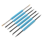 6 в 1 стальной припой вспомогательный BGA PCB прецизионные электронные компоненты ремонтный инструмент