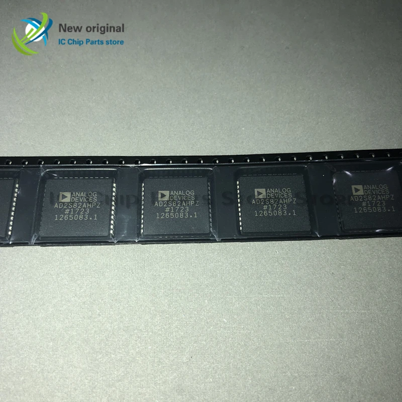AD2S82AHPZ AD2S82A PLCC44 новый оригинальный сбора данных чип|Центральные процессоры| |