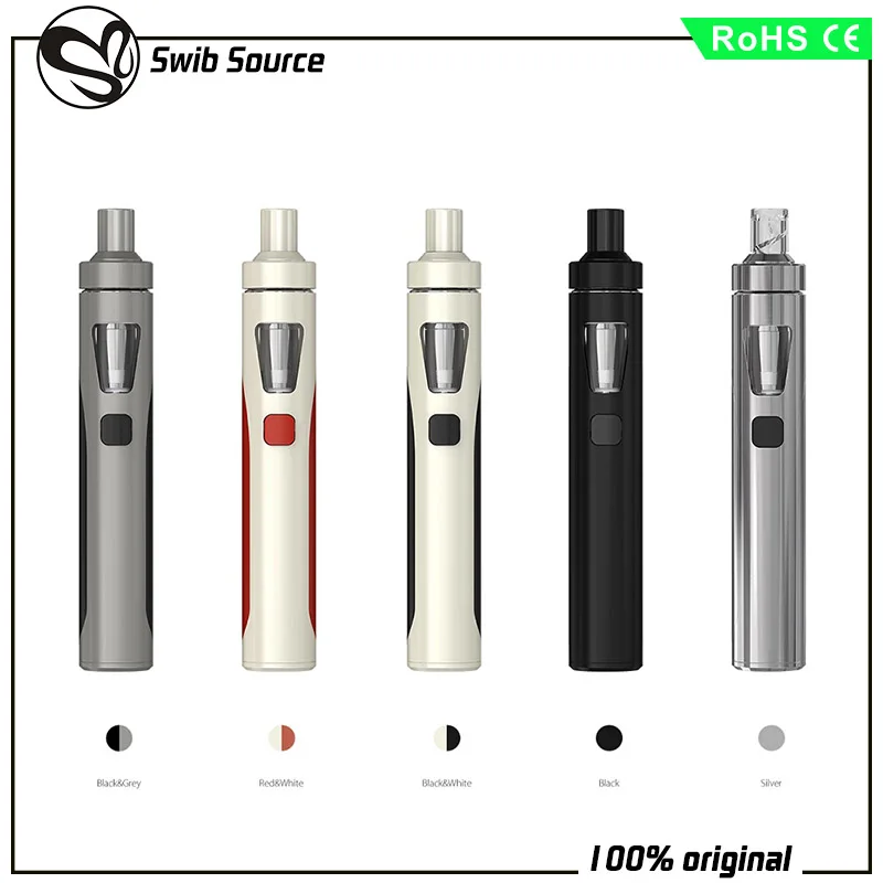 2016 Новейший 100% Оригинал Joyetech эго aio комплект Электронная сигарета быстрая